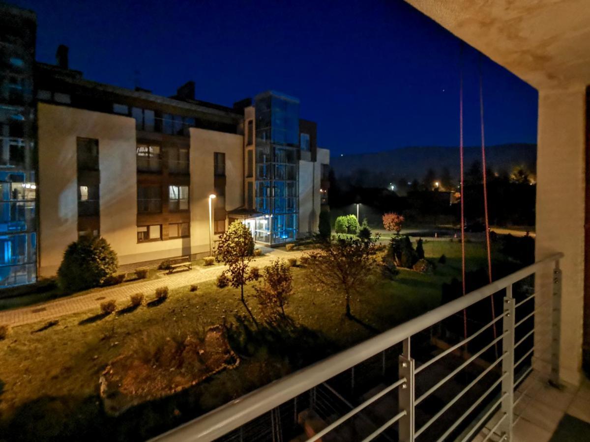 Apartament Stylowy - Zeta Park Ustron Exterior photo