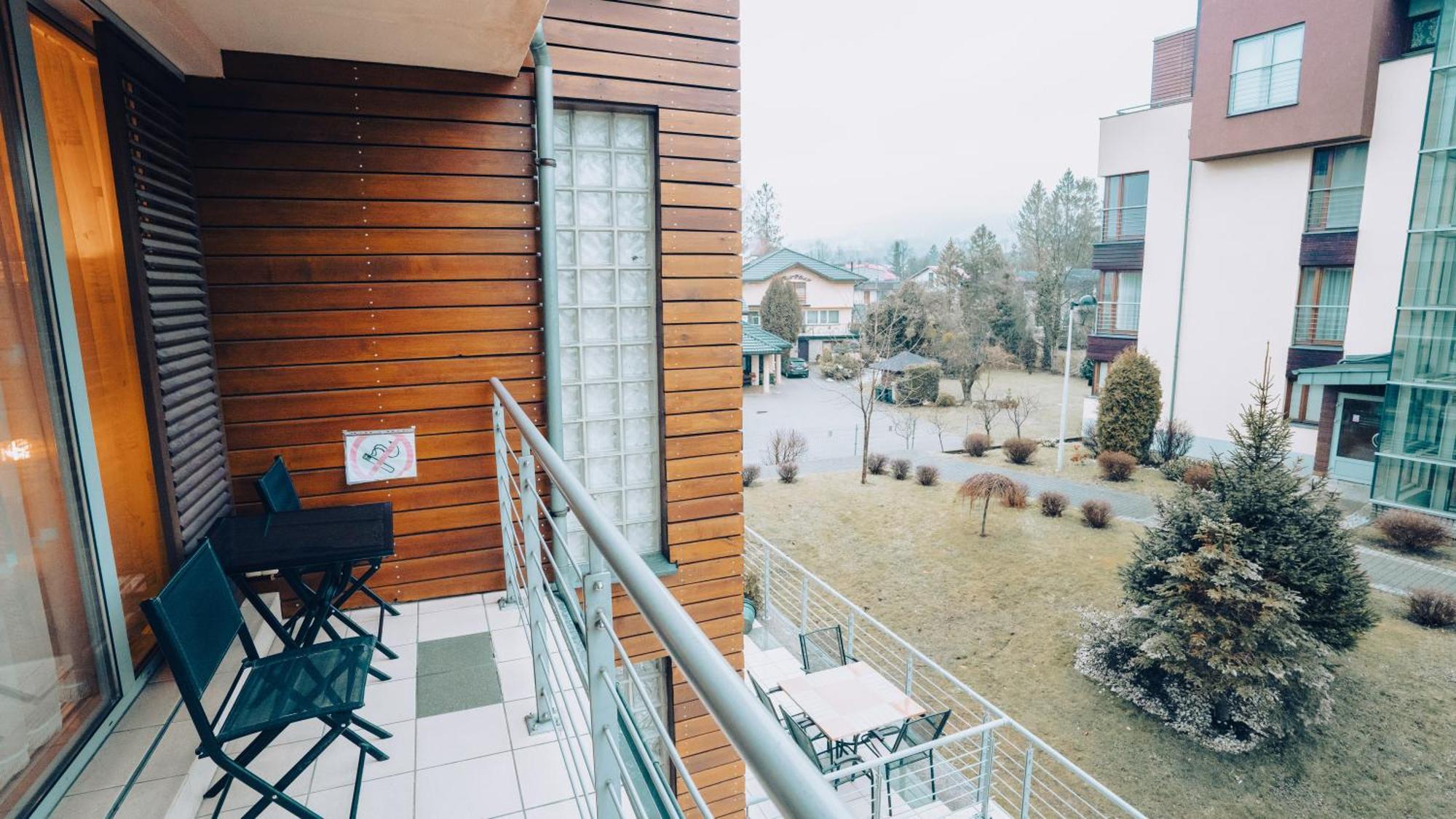 Apartament Stylowy - Zeta Park Ustron Exterior photo